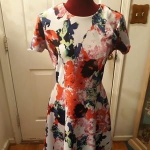 Milly fo design Nation floral dress